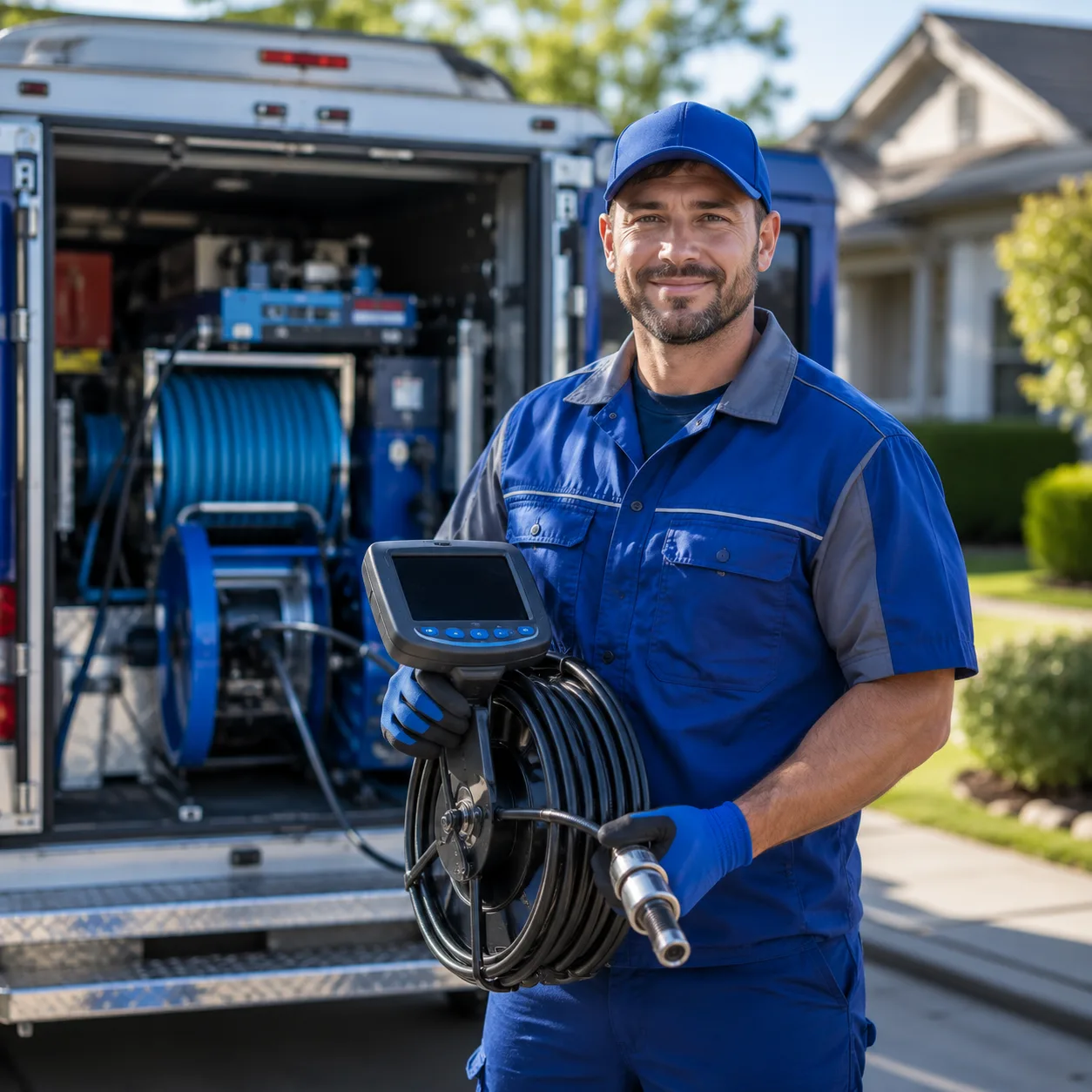 Local drainage restoration specialists in Harbor Beach, MI
